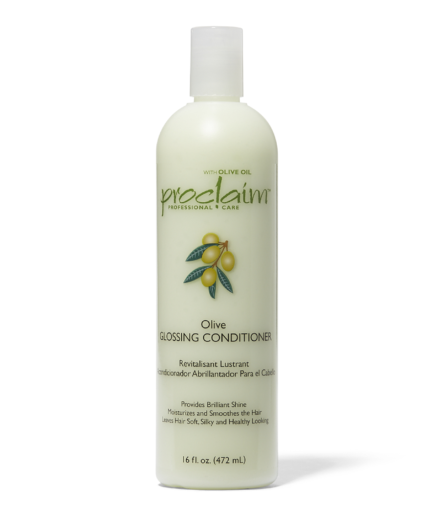 Olive Glossing Conditioner