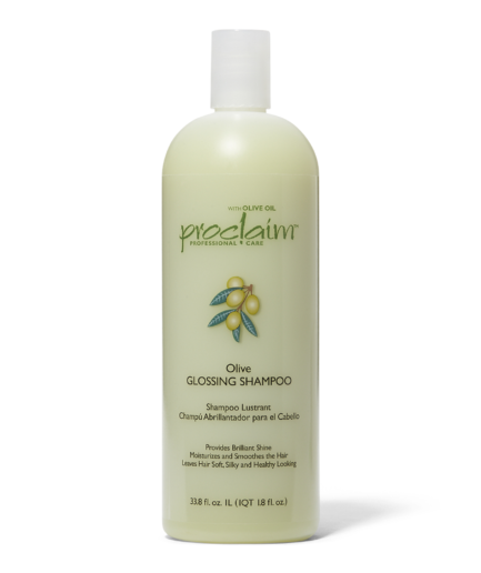 Olive Glossing Shampoo