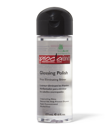 Glossing Polish