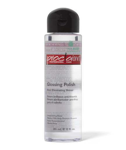Glossing Polish
