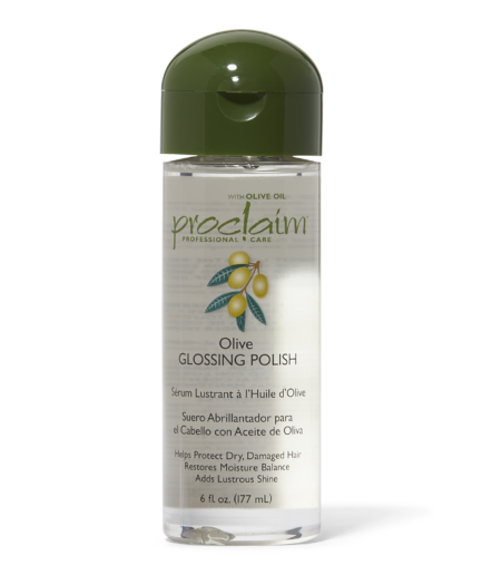 Olive Oil Glossing Polish