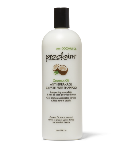 Coconut Oil Anti-Breakage Shampoo