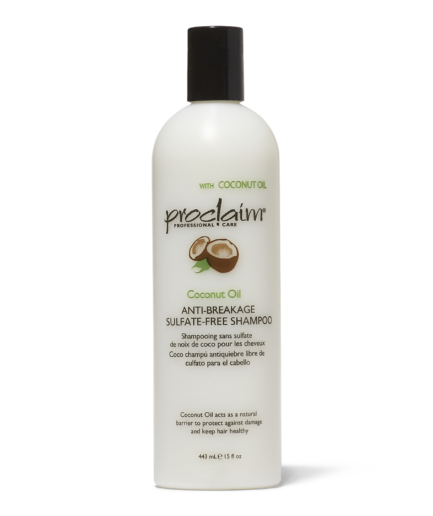 Coconut Oil Anti-Breakage Shampoo