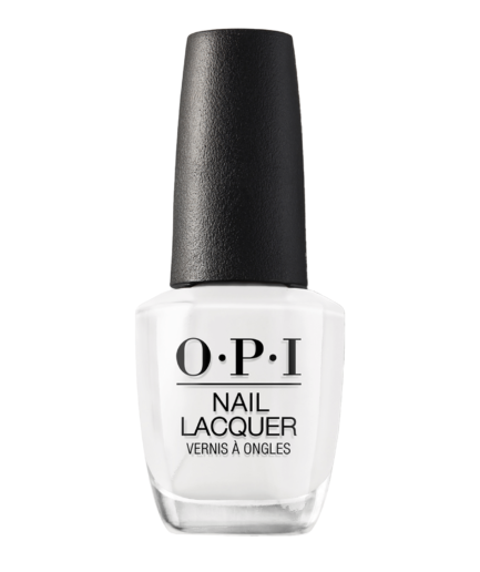 Alpine Snow Nail Lacquer