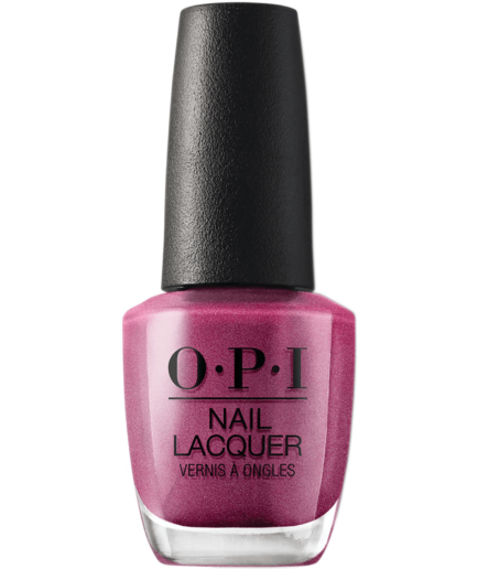 A-Rose at Dawn..Broke by Noon Nail Lacquer