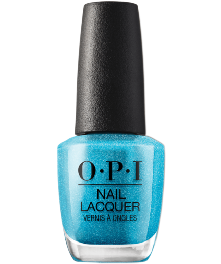 Teal the Cows Come Home Nail Lacquer