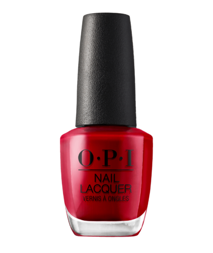 Red Hot Rio Nail Lacquer