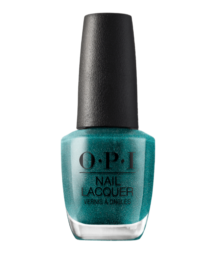 This Color's Making Waves Nail Lacquer