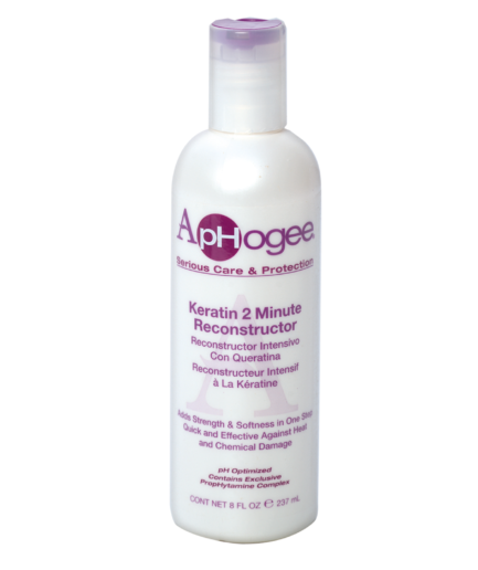 Two Minute Intensive Keratin Reconstructor