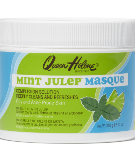 Mint Julep Masque