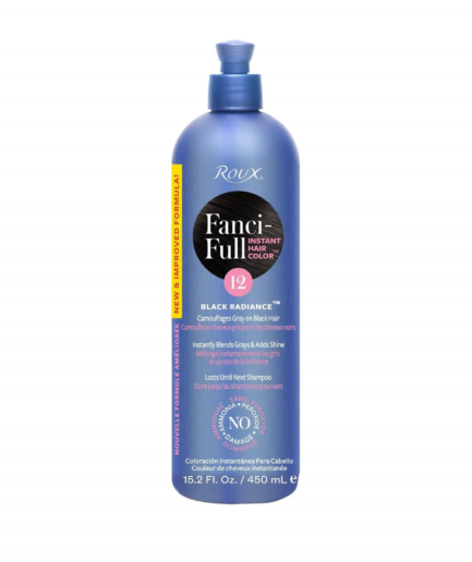 Black Radiance Temporary Color Rinse
