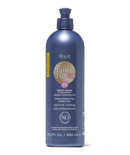 Sweet Cream Temporary Color Rinse