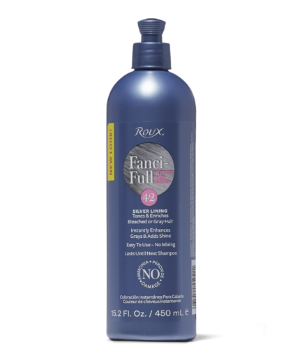 Silver Lining Temporary Color Rinse