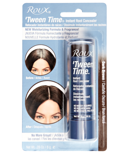 Dark Brown Instant Hair Color Touch Up Stick