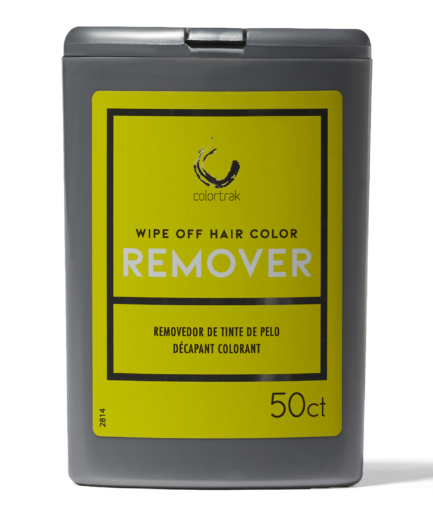 Hair Color Remover Wipes
