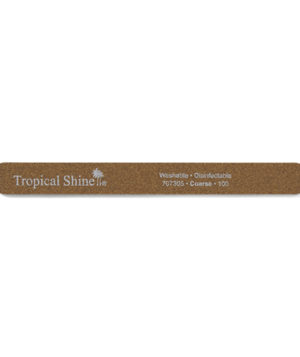 Gold Cushion Nail File Coarse