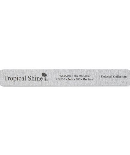 Zebra Colossal Nail File 180 Grit