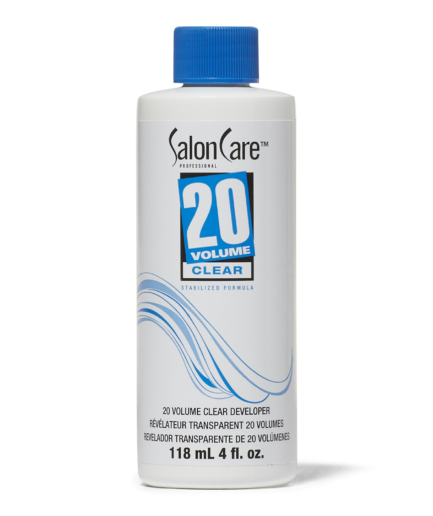 20 Volume Clear Developer