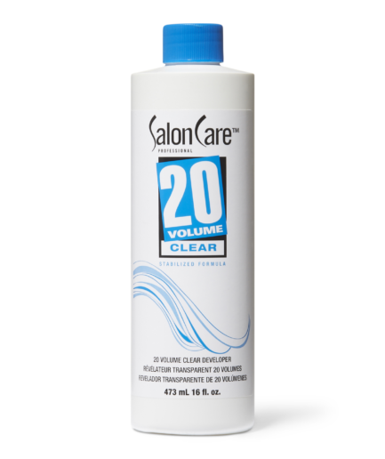 20 Volume Clear Developer