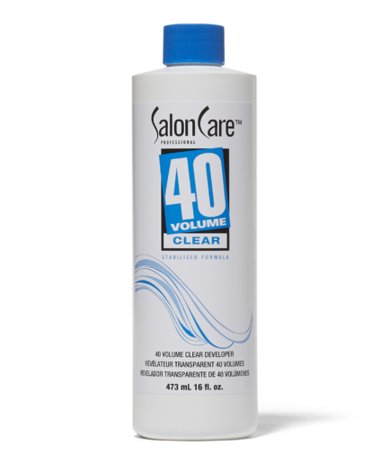 40 Volume Clear Developer