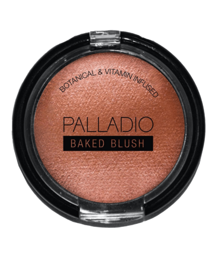 Herbal Baked Blush Choc-au-lait