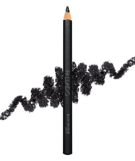 Glitter Herbal Eyeliner Black Sparkle