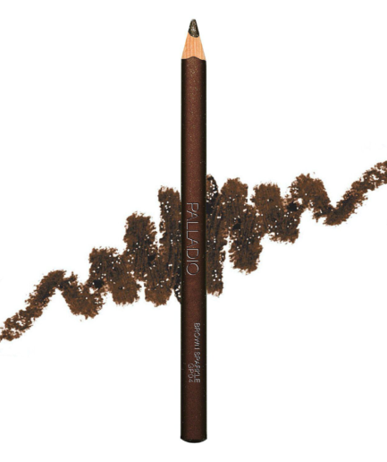Glitter Herbal Eyeliner Brown Sparkle