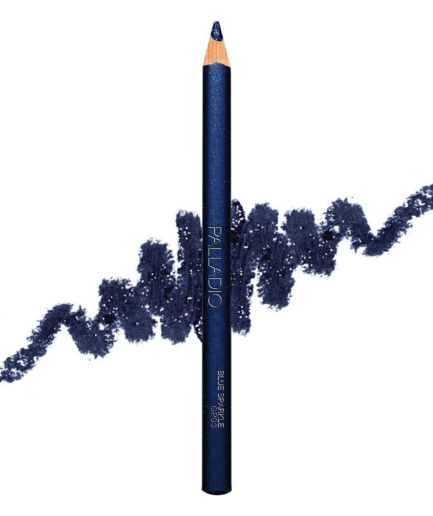 Glitter Herbal Eyeliner Blue Sparkle