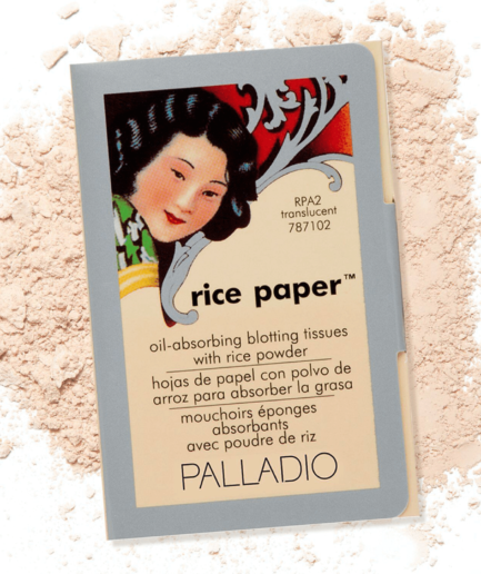 Rice Paper Blotting Tissues Translucent