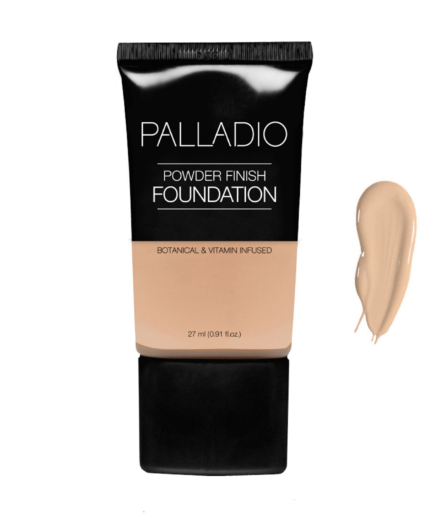 Powder Finish Foundation Porcelain