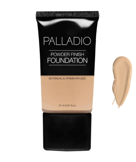 Powder Finish Foundation Vanilla