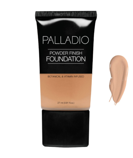 Powder Finish Foundation Sandy Beige