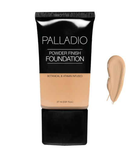 Powder Finish Foundation Honey