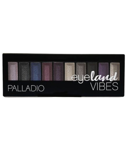 Eyeland Vibes Eyeshadow Palette Cabana