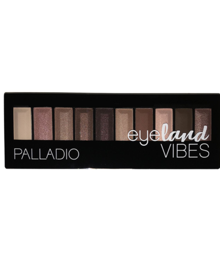 Eyeland Vibes Eyeshadow Palette Horizon