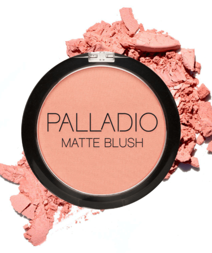 Herbal Matte Blush Peach Ice