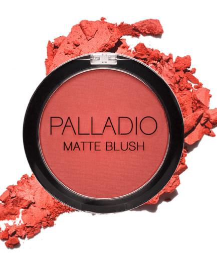 Matte Blush Tipsy
