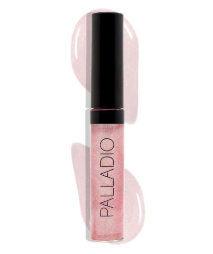 Herbal Lip Gloss Pink Candy