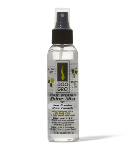 Hair Polish Shine Mist