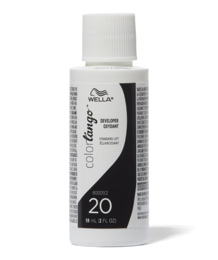 Color Tango 20 Volume Developer 2 oz.