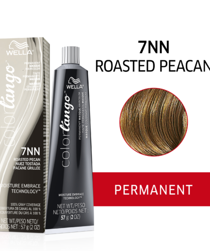 7NN Roasted Pecan Permanent Masque Hair Color