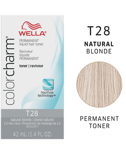 ColorCharm¬Æ Natural Blonde Toner