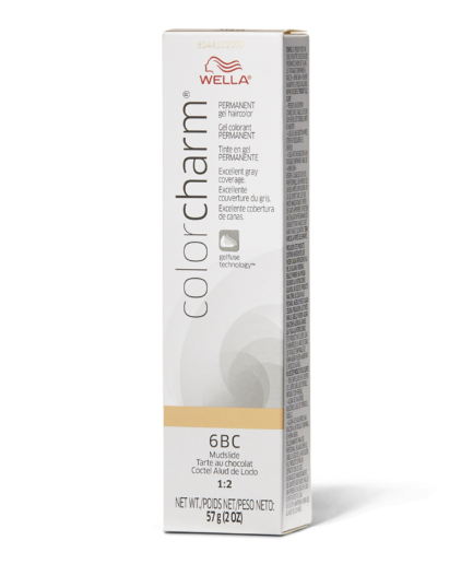 Mudslide colorcharm Permanent Gel Hair Color