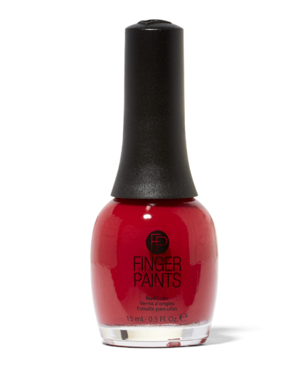 Expressionist Red Nail Color