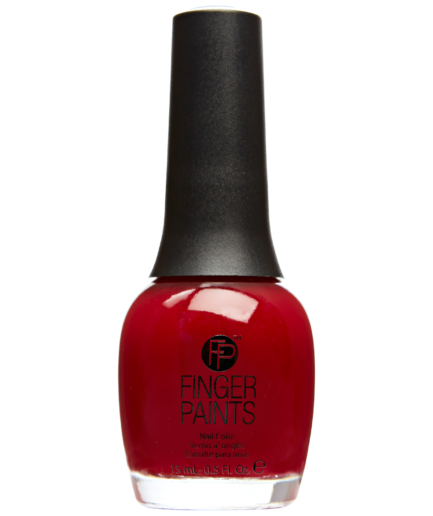 Millefio-Red Nail Color
