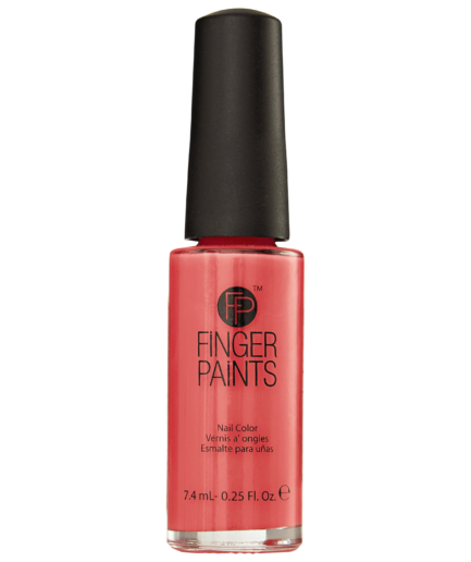 Pretty in Pink Striping Polish