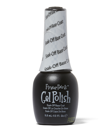 Soak-Off Gel Polish Base Coat