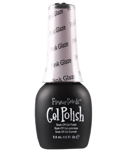 Pink Glaze Gel Polish