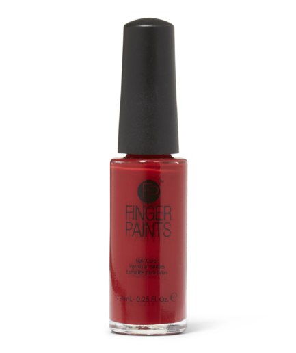 Red-Aissance Striping Polish