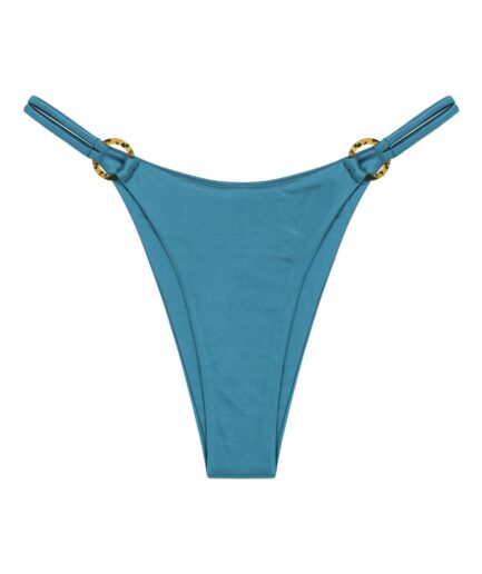 Silky O-ring Bikini Bottom M Deep blue